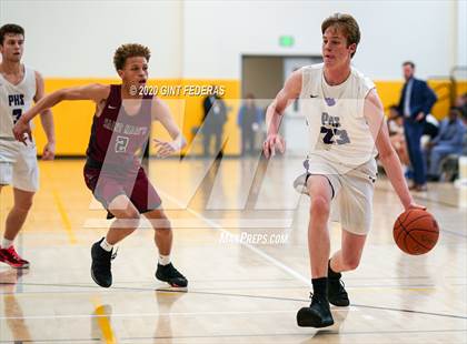 Thumbnail 1 in Saint Mary's vs. Piedmont (CIF NCS D4 Final) photogallery.