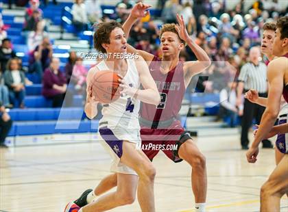 Thumbnail 1 in Saint Mary's vs. Piedmont (CIF NCS D4 Final) photogallery.