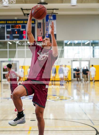 Thumbnail 1 in Saint Mary's vs. Piedmont (CIF NCS D4 Final) photogallery.