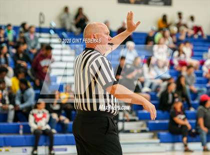 Thumbnail 1 in Saint Mary's vs. Piedmont (CIF NCS D4 Final) photogallery.