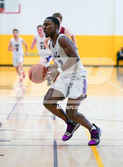 Thumbnail 1 in Saint Mary's vs. Piedmont (CIF NCS D4 Final) photogallery.