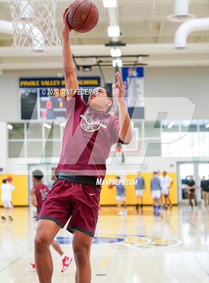 Thumbnail 2 in Saint Mary's vs. Piedmont (CIF NCS D4 Final) photogallery.