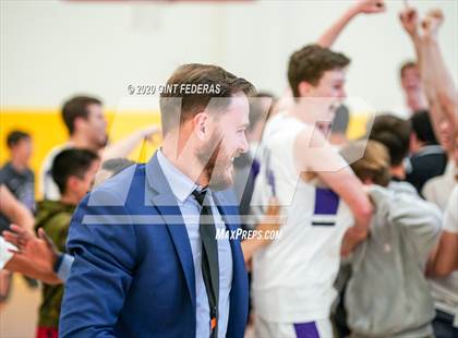 Thumbnail 3 in Saint Mary's vs. Piedmont (CIF NCS D4 Final) photogallery.