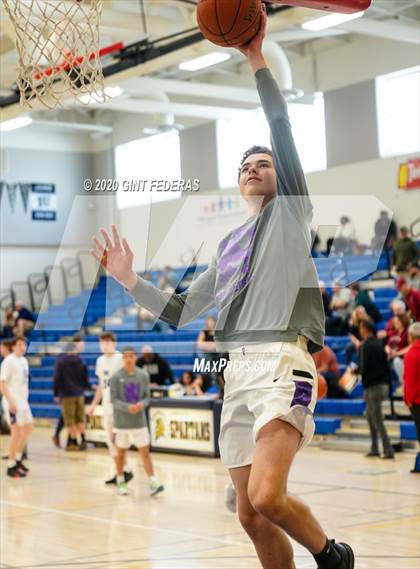 Thumbnail 3 in Saint Mary's vs. Piedmont (CIF NCS D4 Final) photogallery.