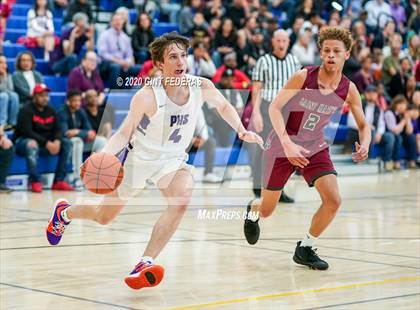 Thumbnail 1 in Saint Mary's vs. Piedmont (CIF NCS D4 Final) photogallery.