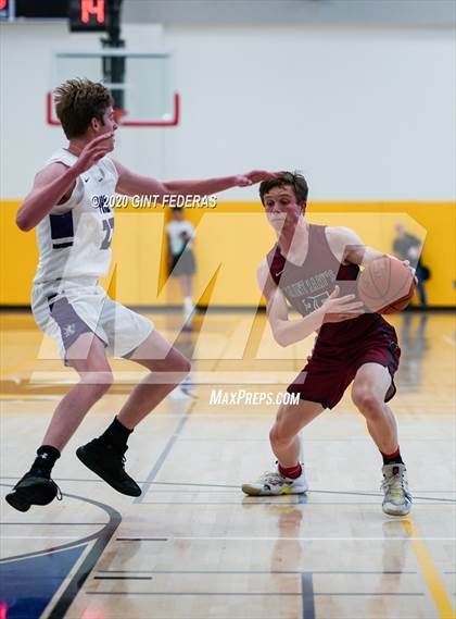 Thumbnail 1 in Saint Mary's vs. Piedmont (CIF NCS D4 Final) photogallery.