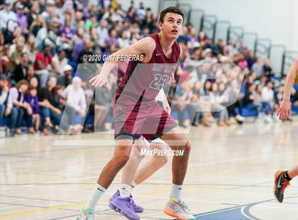 Thumbnail 1 in Saint Mary's vs. Piedmont (CIF NCS D4 Final) photogallery.