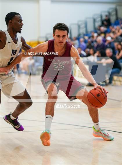 Thumbnail 1 in Saint Mary's vs. Piedmont (CIF NCS D4 Final) photogallery.