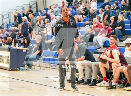 Thumbnail 2 in Saint Mary's vs. Piedmont (CIF NCS D4 Final) photogallery.