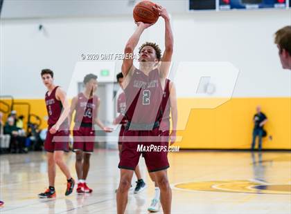 Thumbnail 2 in Saint Mary's vs. Piedmont (CIF NCS D4 Final) photogallery.