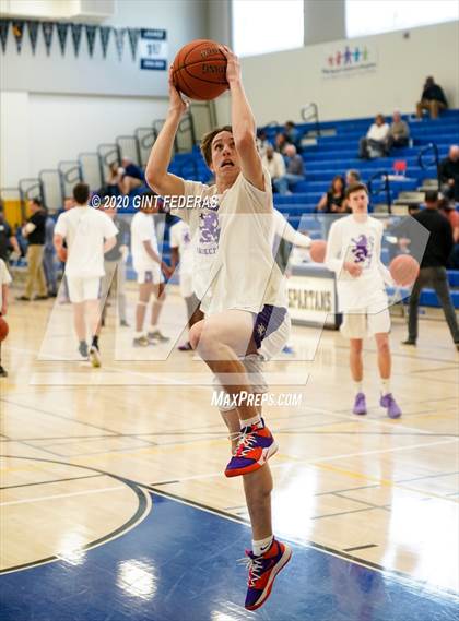 Thumbnail 1 in Saint Mary's vs. Piedmont (CIF NCS D4 Final) photogallery.