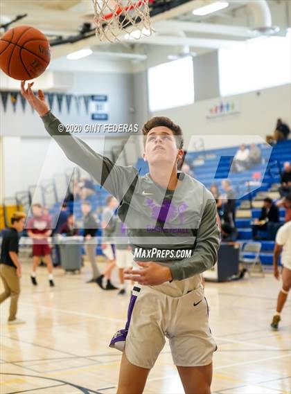 Thumbnail 2 in Saint Mary's vs. Piedmont (CIF NCS D4 Final) photogallery.