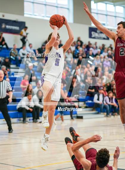 Thumbnail 2 in Saint Mary's vs. Piedmont (CIF NCS D4 Final) photogallery.