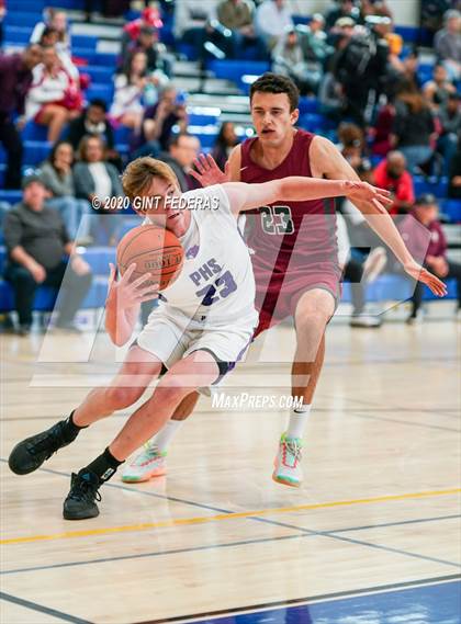 Thumbnail 1 in Saint Mary's vs. Piedmont (CIF NCS D4 Final) photogallery.