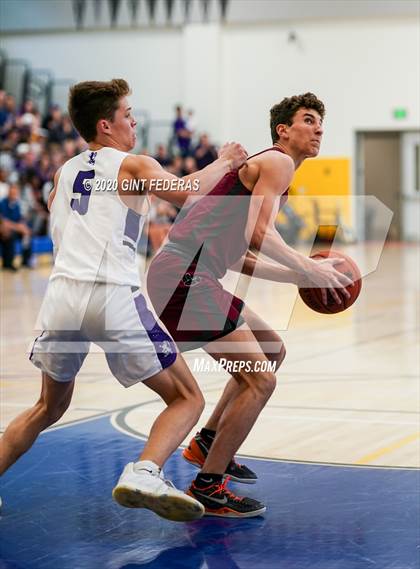 Thumbnail 1 in Saint Mary's vs. Piedmont (CIF NCS D4 Final) photogallery.