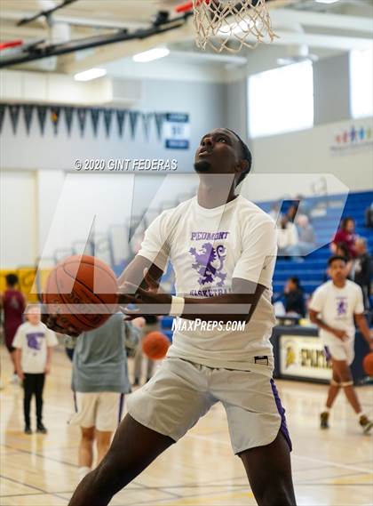 Thumbnail 3 in Saint Mary's vs. Piedmont (CIF NCS D4 Final) photogallery.