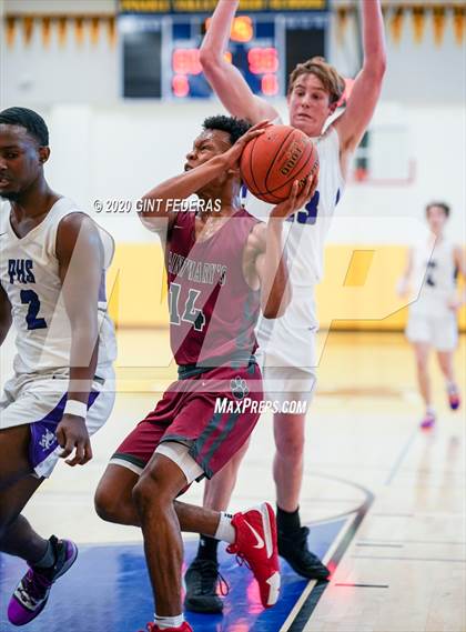 Thumbnail 3 in Saint Mary's vs. Piedmont (CIF NCS D4 Final) photogallery.