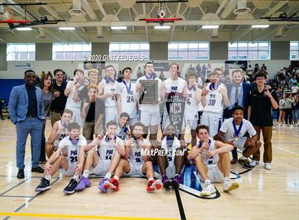 Thumbnail 1 in Saint Mary's vs. Piedmont (CIF NCS D4 Final) photogallery.