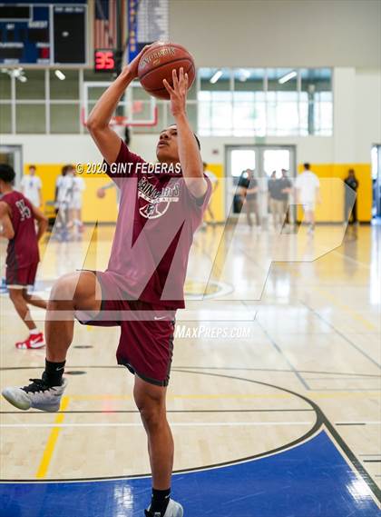 Thumbnail 3 in Saint Mary's vs. Piedmont (CIF NCS D4 Final) photogallery.