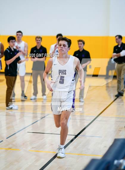 Thumbnail 3 in Saint Mary's vs. Piedmont (CIF NCS D4 Final) photogallery.