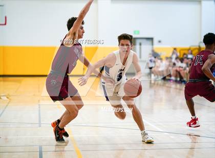 Thumbnail 3 in Saint Mary's vs. Piedmont (CIF NCS D4 Final) photogallery.