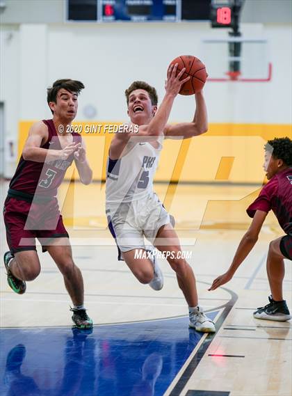 Thumbnail 2 in Saint Mary's vs. Piedmont (CIF NCS D4 Final) photogallery.