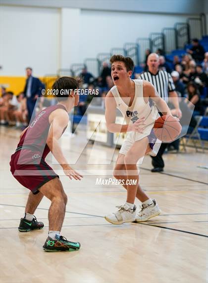 Thumbnail 3 in Saint Mary's vs. Piedmont (CIF NCS D4 Final) photogallery.