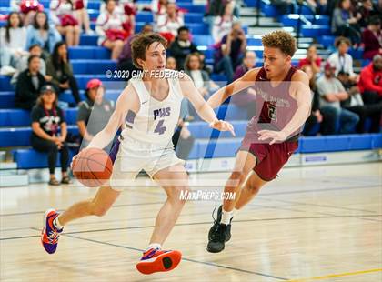 Thumbnail 1 in Saint Mary's vs. Piedmont (CIF NCS D4 Final) photogallery.