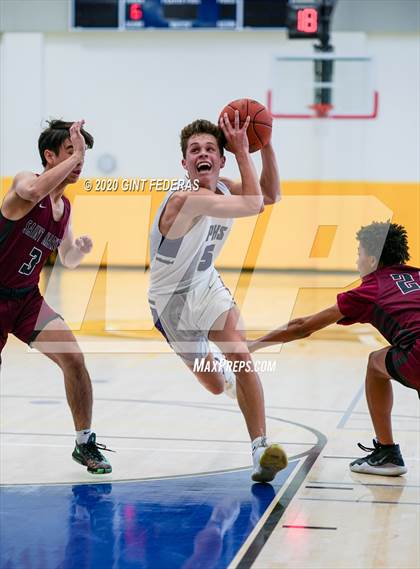 Thumbnail 1 in Saint Mary's vs. Piedmont (CIF NCS D4 Final) photogallery.
