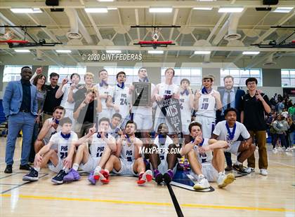 Thumbnail 2 in Saint Mary's vs. Piedmont (CIF NCS D4 Final) photogallery.