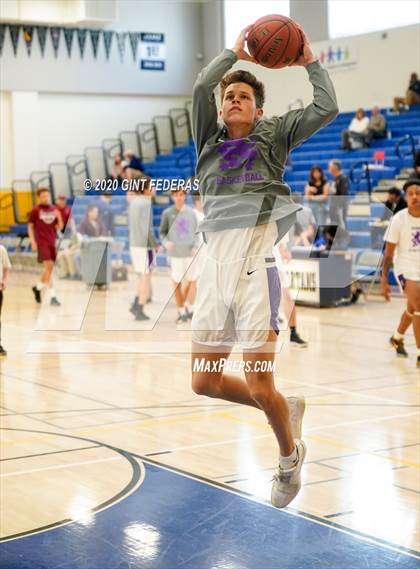 Thumbnail 2 in Saint Mary's vs. Piedmont (CIF NCS D4 Final) photogallery.