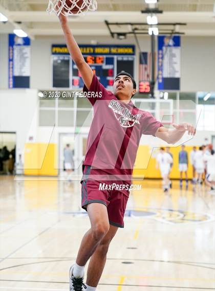 Thumbnail 1 in Saint Mary's vs. Piedmont (CIF NCS D4 Final) photogallery.
