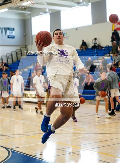 Thumbnail 1 in Saint Mary's vs. Piedmont (CIF NCS D4 Final) photogallery.