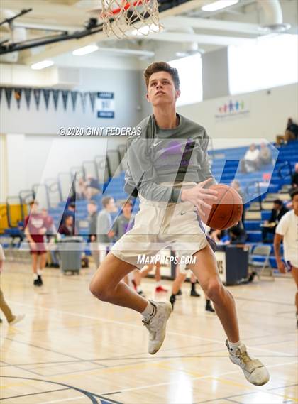 Thumbnail 3 in Saint Mary's vs. Piedmont (CIF NCS D4 Final) photogallery.