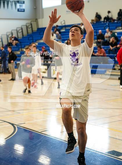 Thumbnail 1 in Saint Mary's vs. Piedmont (CIF NCS D4 Final) photogallery.