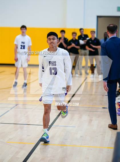 Thumbnail 1 in Saint Mary's vs. Piedmont (CIF NCS D4 Final) photogallery.