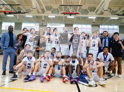 Thumbnail 3 in Saint Mary's vs. Piedmont (CIF NCS D4 Final) photogallery.