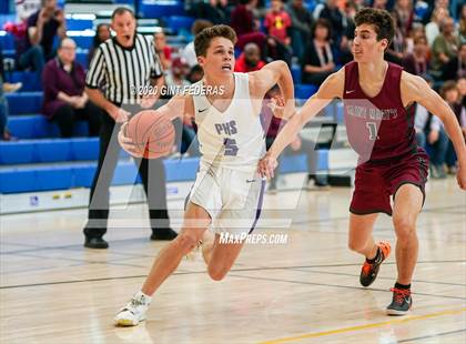 Thumbnail 3 in Saint Mary's vs. Piedmont (CIF NCS D4 Final) photogallery.