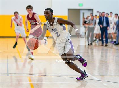 Thumbnail 2 in Saint Mary's vs. Piedmont (CIF NCS D4 Final) photogallery.