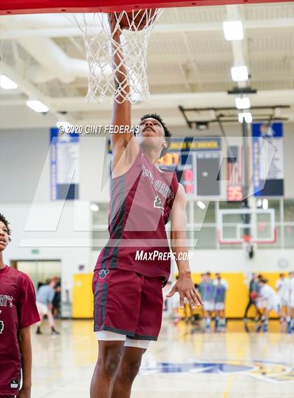 Thumbnail 1 in Saint Mary's vs. Piedmont (CIF NCS D4 Final) photogallery.