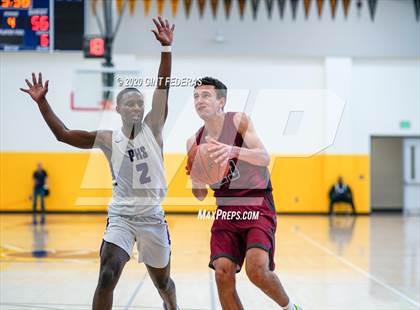 Thumbnail 1 in Saint Mary's vs. Piedmont (CIF NCS D4 Final) photogallery.