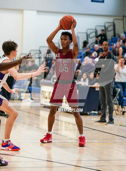 Thumbnail 1 in Saint Mary's vs. Piedmont (CIF NCS D4 Final) photogallery.