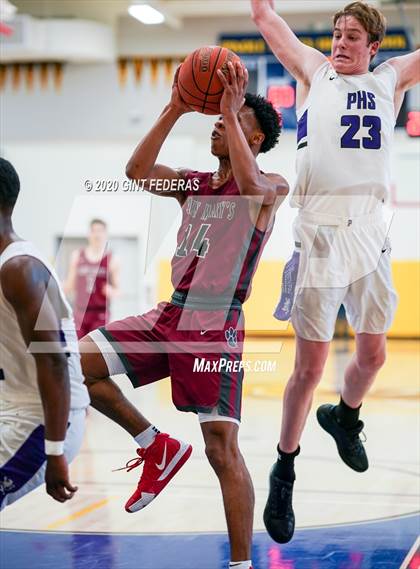 Thumbnail 1 in Saint Mary's vs. Piedmont (CIF NCS D4 Final) photogallery.