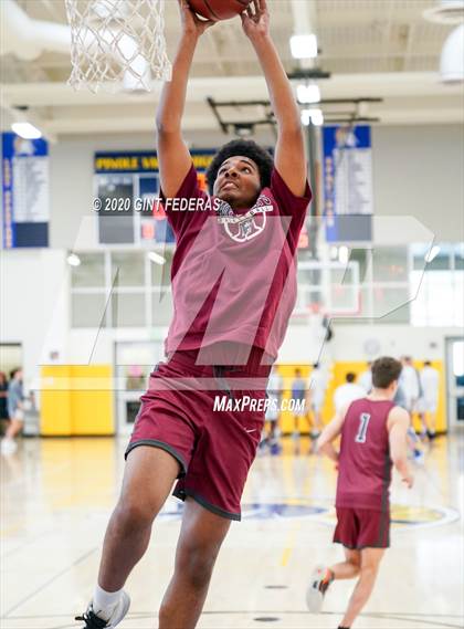 Thumbnail 1 in Saint Mary's vs. Piedmont (CIF NCS D4 Final) photogallery.
