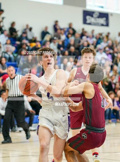 Thumbnail 3 in Saint Mary's vs. Piedmont (CIF NCS D4 Final) photogallery.