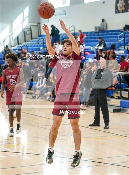 Thumbnail 2 in Saint Mary's vs. Piedmont (CIF NCS D4 Final) photogallery.