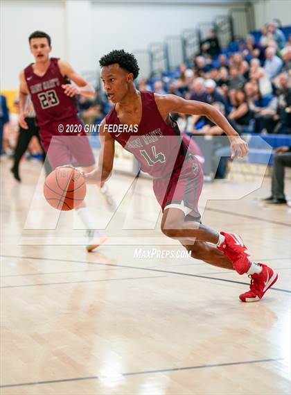 Thumbnail 3 in Saint Mary's vs. Piedmont (CIF NCS D4 Final) photogallery.
