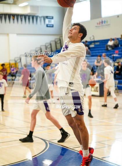 Thumbnail 3 in Saint Mary's vs. Piedmont (CIF NCS D4 Final) photogallery.