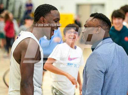 Thumbnail 1 in Saint Mary's vs. Piedmont (CIF NCS D4 Final) photogallery.