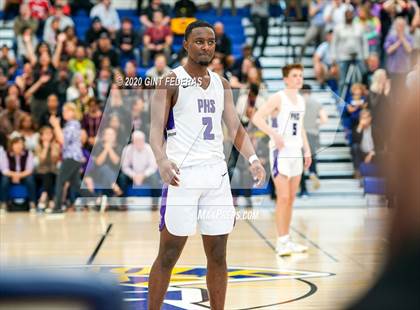 Thumbnail 1 in Saint Mary's vs. Piedmont (CIF NCS D4 Final) photogallery.